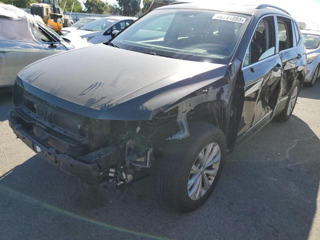 VOLKSWAGEN TIGUAN SE 2018 3vv2b7ax5jm075204