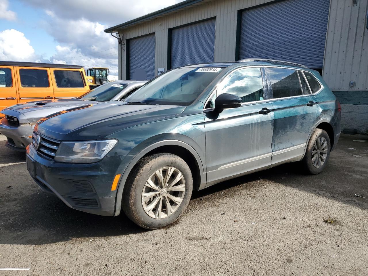 VOLKSWAGEN TIGUAN 2018 3vv2b7ax5jm079043