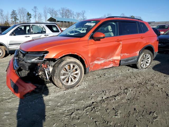 VOLKSWAGEN TIGUAN SE 2018 3vv2b7ax5jm136969