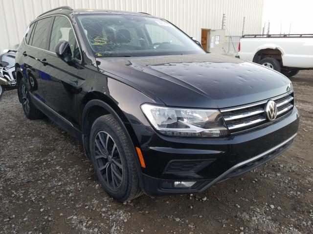 VOLKSWAGEN TIGUAN SE 2018 3vv2b7ax5jm156199