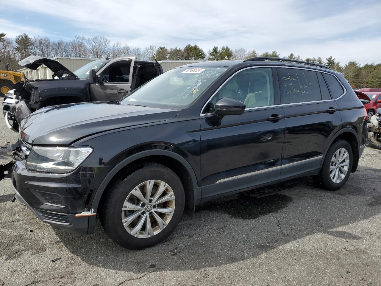 VOLKSWAGEN TIGUAN 2018 3vv2b7ax5jm159362