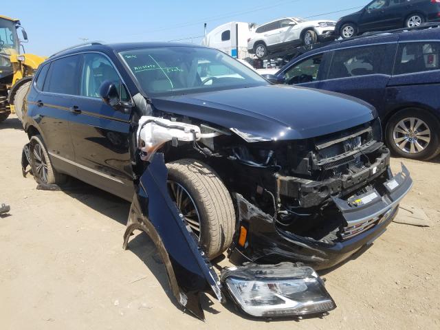 VOLKSWAGEN NULL 2018 3vv2b7ax5jm174623