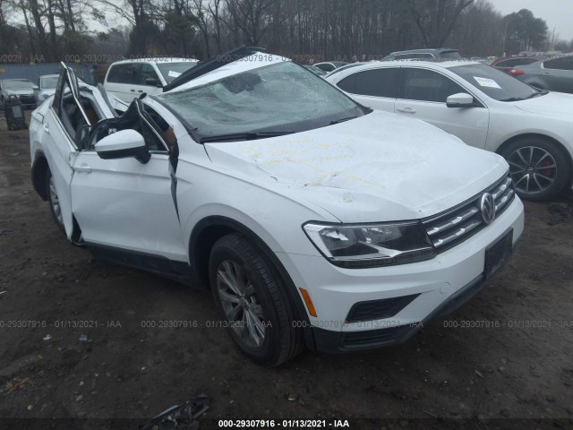 VOLKSWAGEN TIGUAN 2018 3vv2b7ax5jm180793