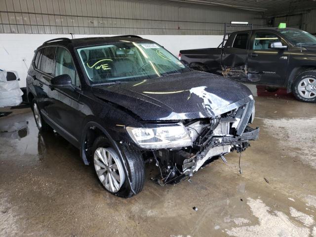 VOLKSWAGEN TIGUAN SE 2018 3vv2b7ax5jm188425