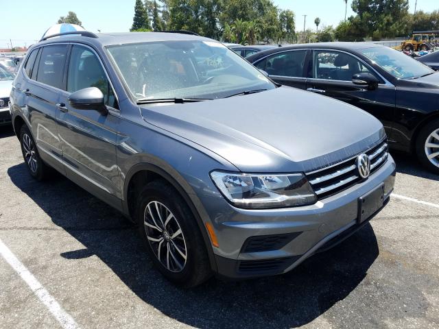 VOLKSWAGEN NULL 2018 3vv2b7ax5jm197674