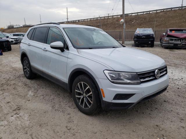 VOLKSWAGEN NULL 2018 3vv2b7ax5jm217616