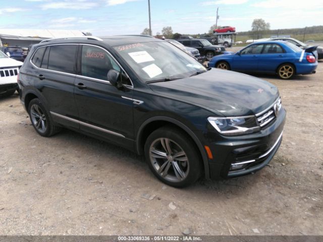 VOLKSWAGEN TIGUAN 2019 3vv2b7ax5km005221