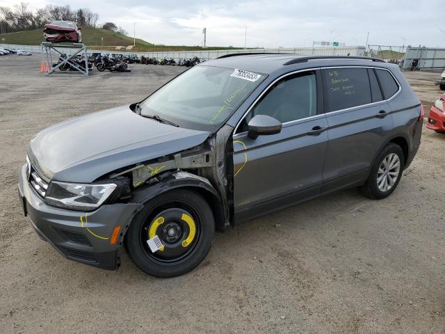 VOLKSWAGEN TIGUAN 2018 3vv2b7ax5km007650