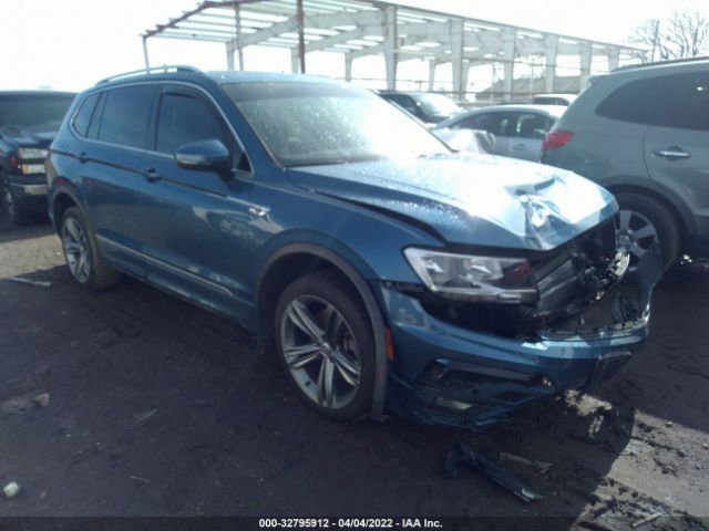 VOLKSWAGEN TIGUAN 2019 3vv2b7ax5km008779