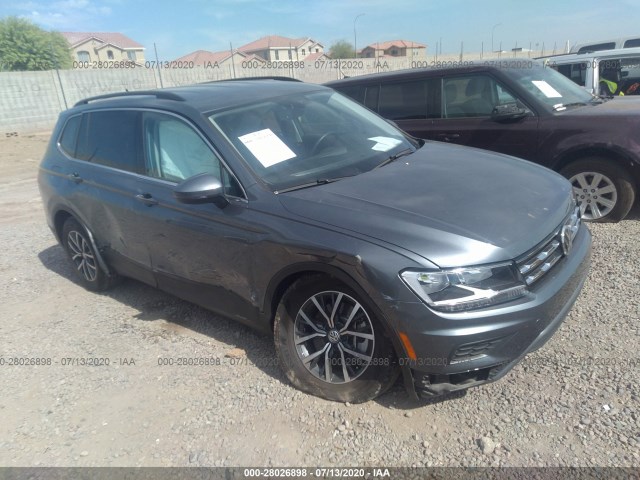 VOLKSWAGEN TIGUAN 2019 3vv2b7ax5km009740