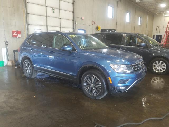 VOLKSWAGEN TIGUAN SE 2019 3vv2b7ax5km013660