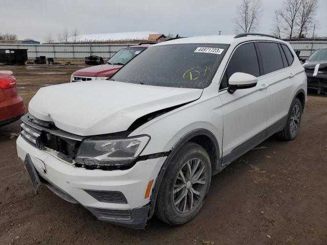 VOLKSWAGEN TIGUAN SE 2019 3vv2b7ax5km019667