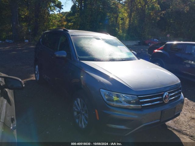 VOLKSWAGEN TIGUAN 2019 3vv2b7ax5km032208