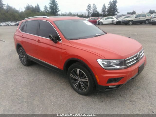 VOLKSWAGEN TIGUAN 2019 3vv2b7ax5km033486