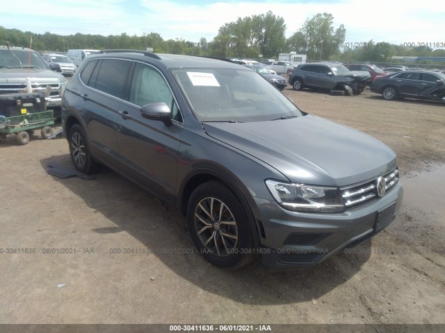 VOLKSWAGEN TIGUAN 2019 3vv2b7ax5km034573