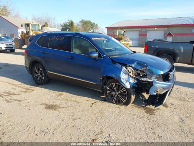 VOLKSWAGEN TIGUAN 2019 3vv2b7ax5km035447