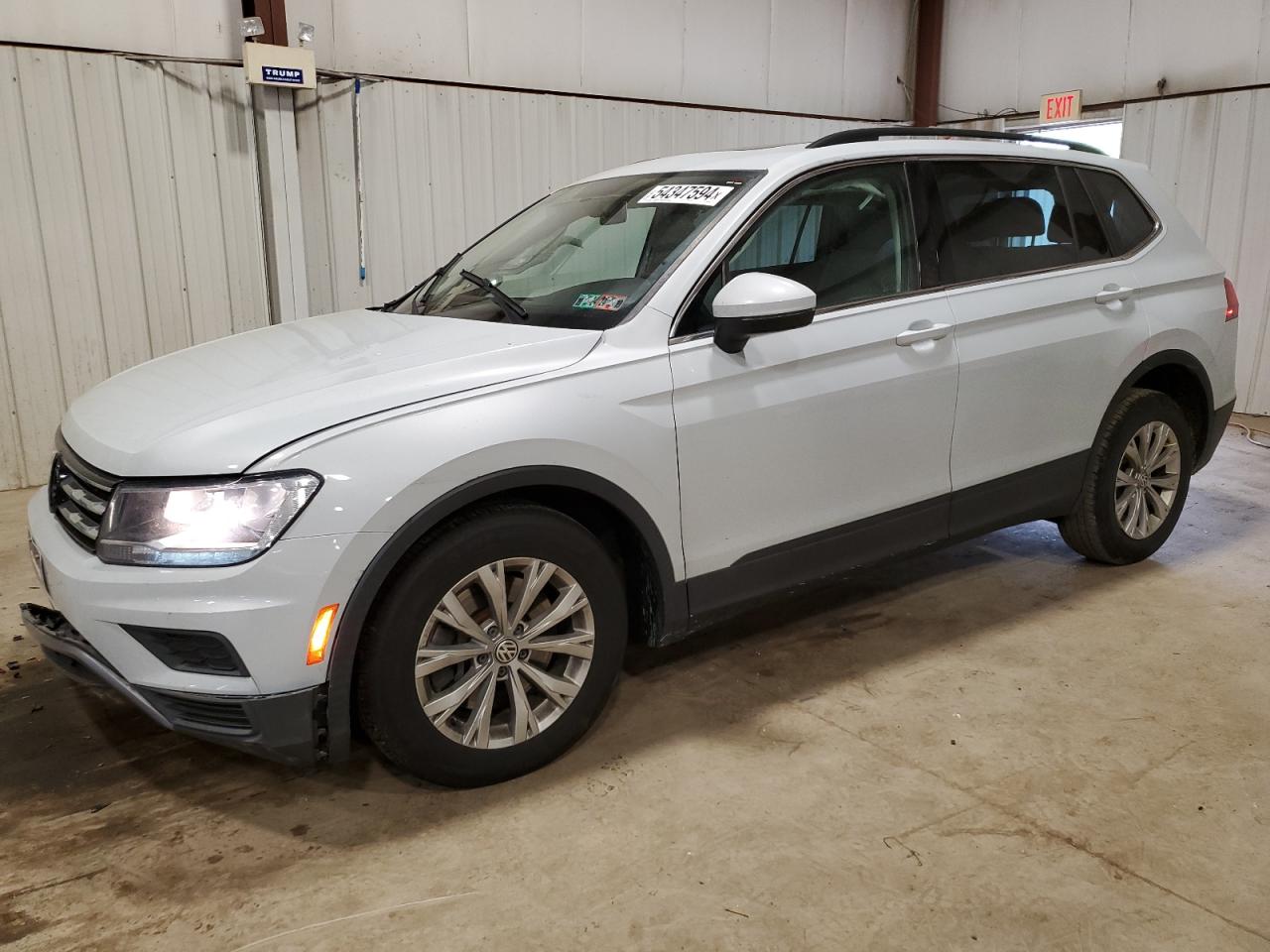 VOLKSWAGEN TIGUAN 2019 3vv2b7ax5km038168