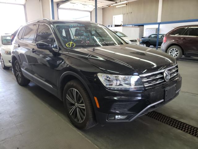 VOLKSWAGEN TIGUAN SE 2019 3vv2b7ax5km045976