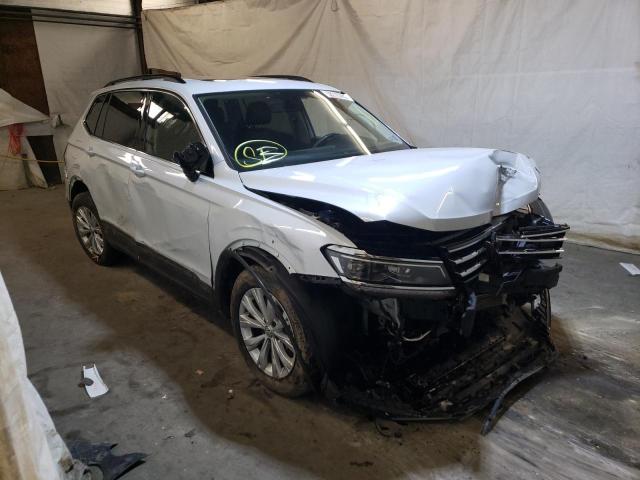 VOLKSWAGEN TIGUAN SE 2019 3vv2b7ax5km048828