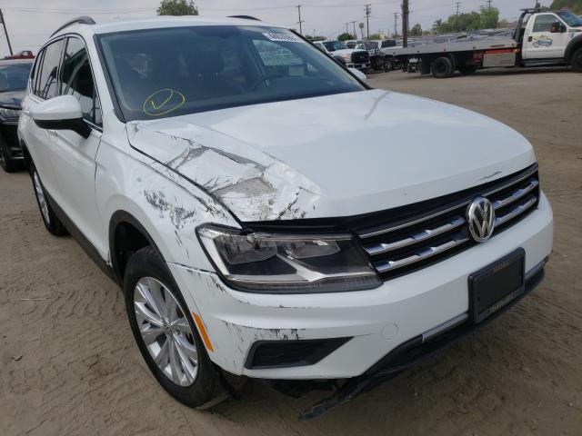 VOLKSWAGEN TIGUAN 2019 3vv2b7ax5km055732