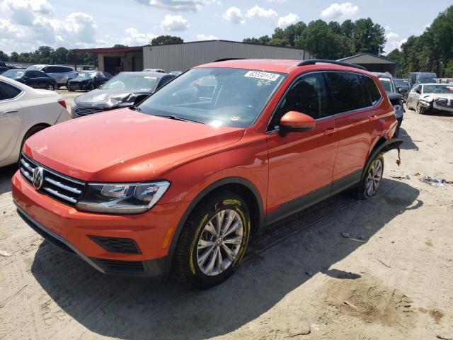 VOLKSWAGEN NULL 2019 3vv2b7ax5km060560