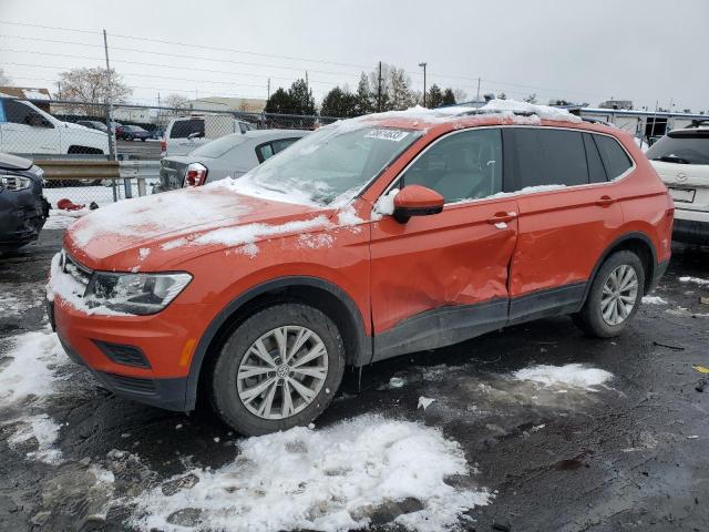 VOLKSWAGEN TIGUAN SE 2019 3vv2b7ax5km063846