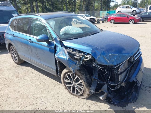 VOLKSWAGEN TIGUAN 2019 3vv2b7ax5km069811