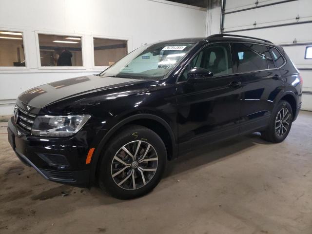 VOLKSWAGEN TIGUAN 2019 3vv2b7ax5km072451