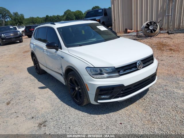 VOLKSWAGEN TIGUAN 2019 3vv2b7ax5km075737