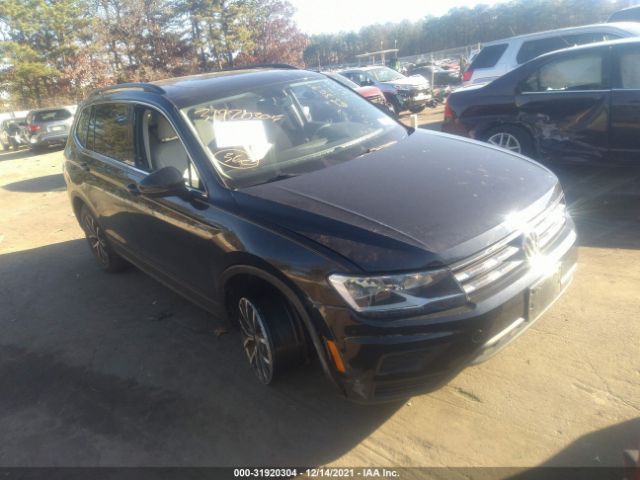 VOLKSWAGEN TIGUAN 2019 3vv2b7ax5km088892