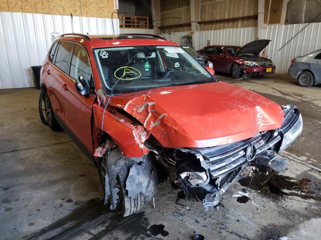 VOLKSWAGEN TIGUAN SE 2019 3vv2b7ax5km090903