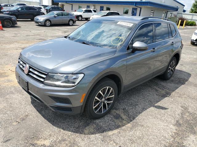 VOLKSWAGEN TIGUAN 2019 3vv2b7ax5km093090