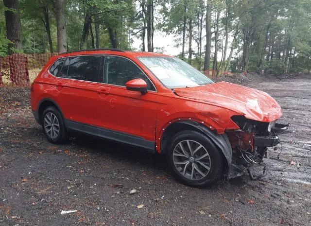 VOLKSWAGEN TIGUAN 2019 3vv2b7ax5km127058