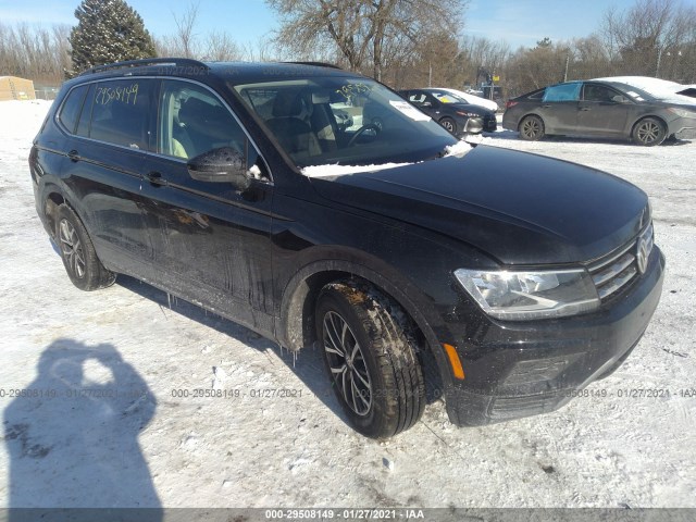 VOLKSWAGEN TIGUAN 2019 3vv2b7ax5km129067