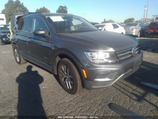 VOLKSWAGEN TIGUAN 2019 3vv2b7ax5km129456