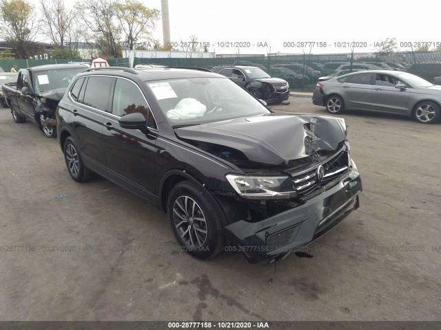 VOLKSWAGEN TIGUAN 2019 3vv2b7ax5km135483