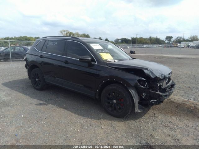 VOLKSWAGEN TIGUAN 2019 3vv2b7ax5km137590