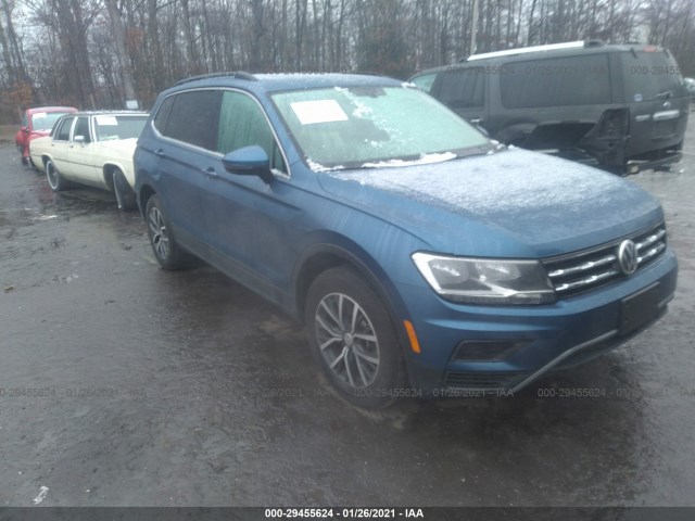 VOLKSWAGEN TIGUAN 2019 3vv2b7ax5km137654