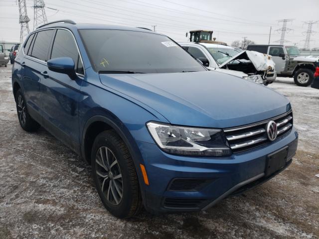 VOLKSWAGEN TIGUAN SE 2019 3vv2b7ax5km140411