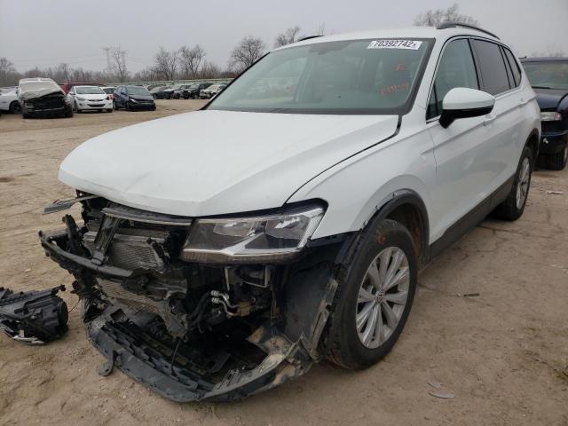 VOLKSWAGEN TIGUAN SE 2019 3vv2b7ax5km141154