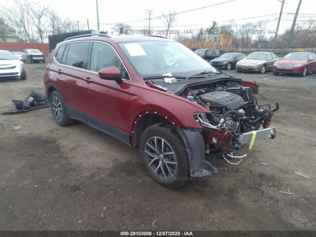 VOLKSWAGEN TIGUAN 2019 3vv2b7ax5km149206