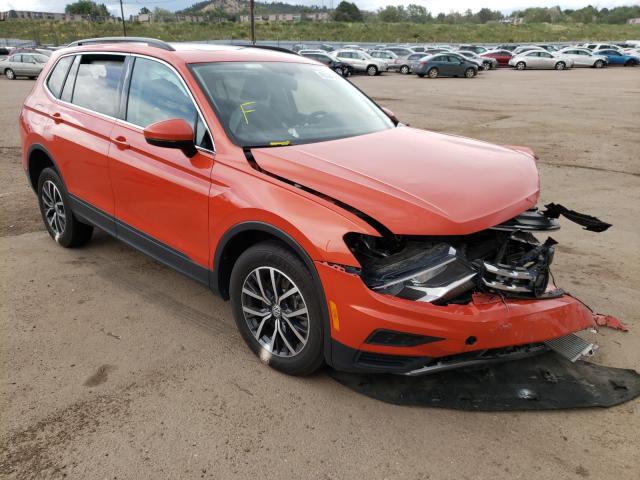 VOLKSWAGEN TIGUAN SE 2019 3vv2b7ax5km173778