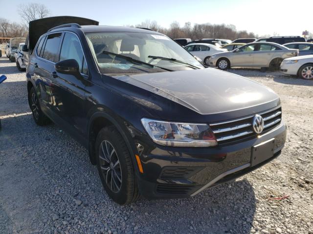 VOLKSWAGEN NULL 2019 3vv2b7ax5km183646