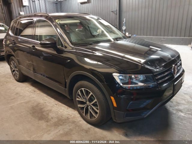 VOLKSWAGEN TIGUAN 2019 3vv2b7ax5km184618