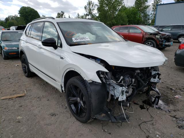 VOLKSWAGEN NULL 2019 3vv2b7ax5km186708