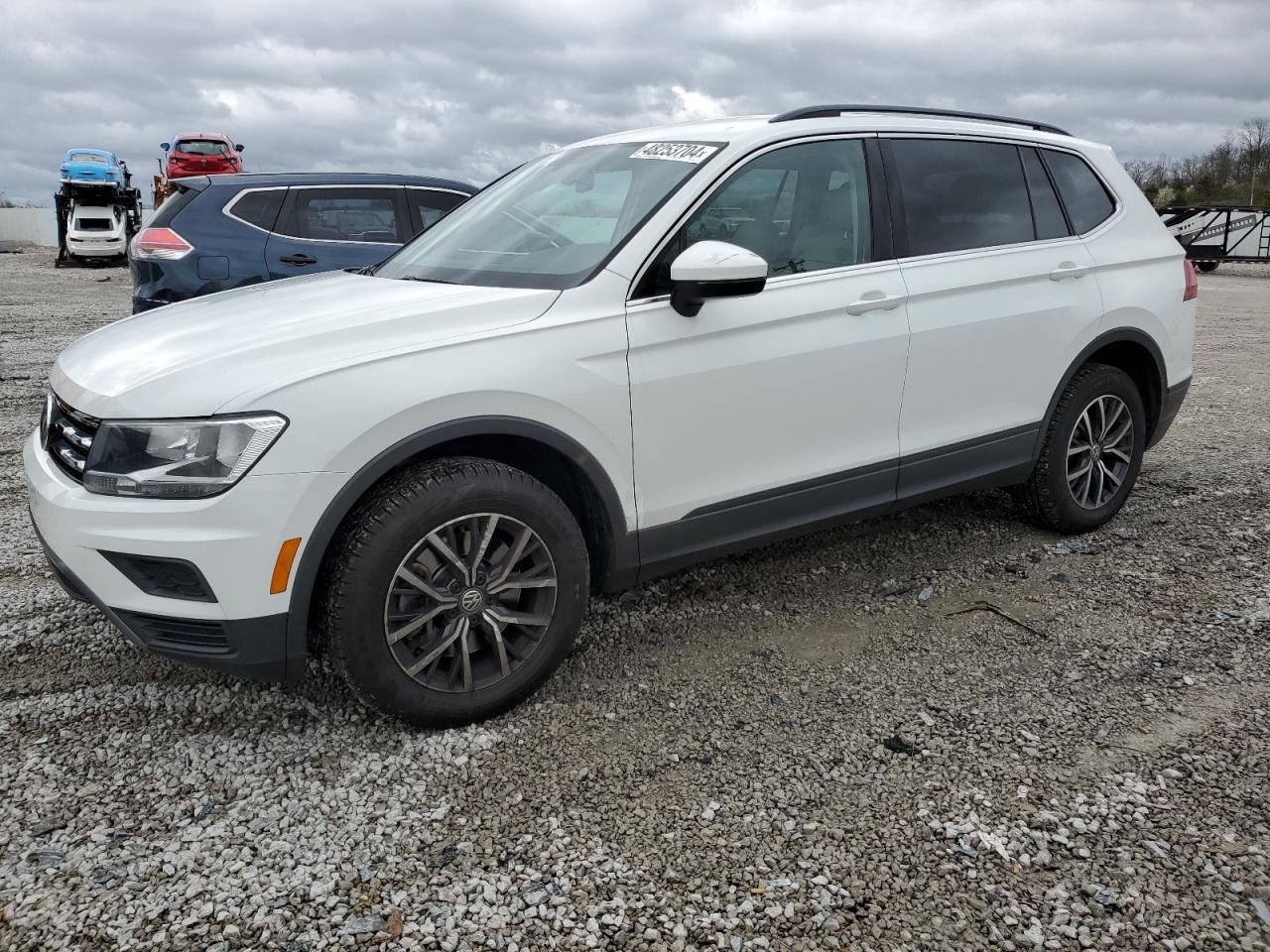 VOLKSWAGEN TIGUAN 2019 3vv2b7ax5km187373