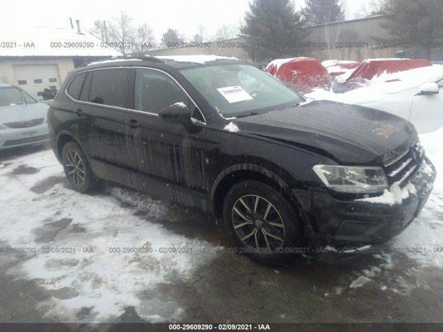 VOLKSWAGEN TIGUAN 2019 3vv2b7ax5km190435