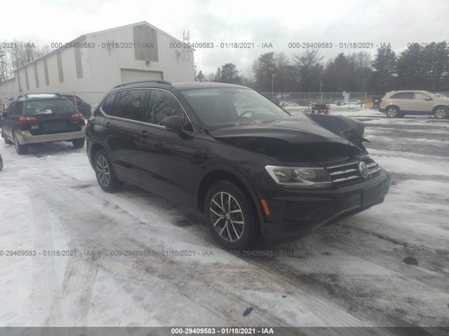 VOLKSWAGEN TIGUAN 2019 3vv2b7ax5km191214