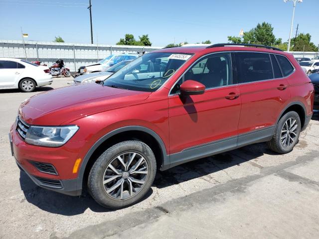 VOLKSWAGEN TIGUAN SE 2019 3vv2b7ax5km197093