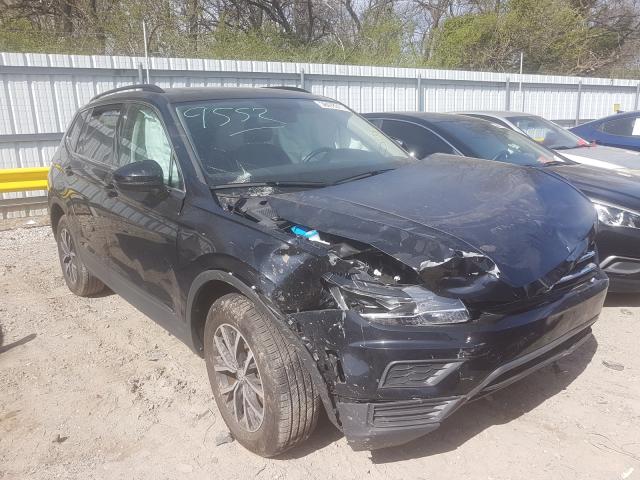 VOLKSWAGEN NULL 2019 3vv2b7ax5km200462